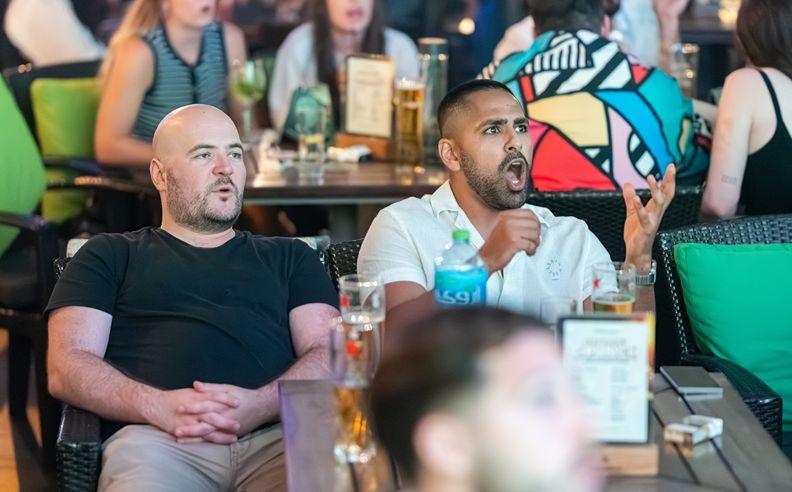 Best FIFA Match-Day Offers in JLT Dubai
