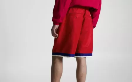 Modern Selections: Tommy Hilfiger Pants and Shorts for Comfort and Style