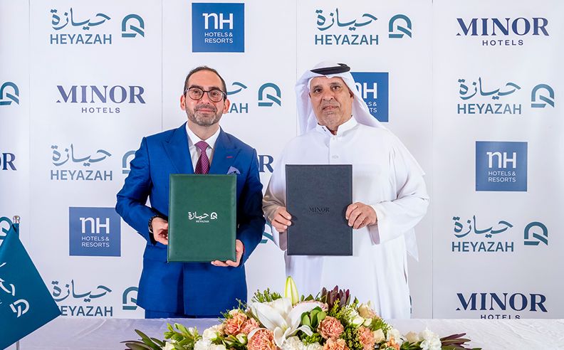 Minor Hotels Signs First NH Hotels & Resorts Property in the Middle East with Debut in Saudi Arabia