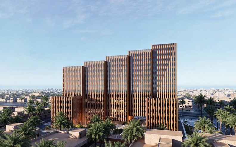 NH Hotels Expands Into Riyadh Prime Square Project