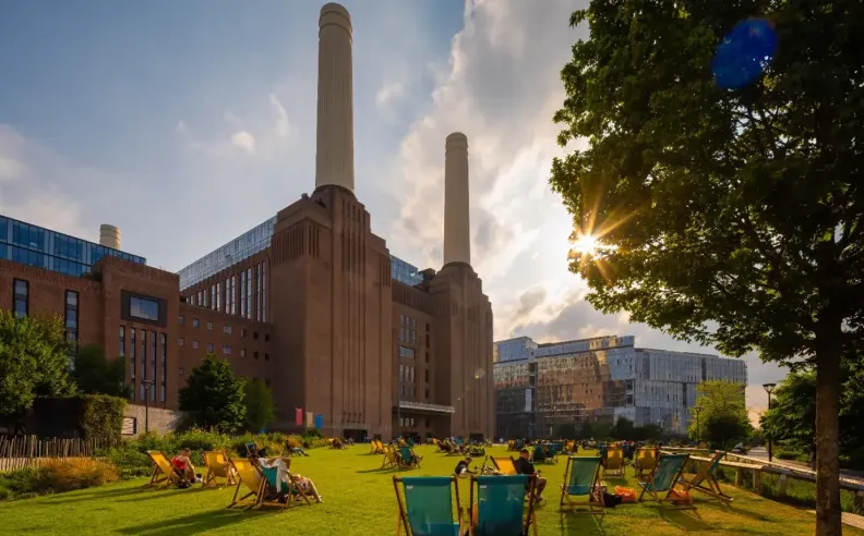 Why Battersea Power Station Should Be on Your London Summer Bucket List?