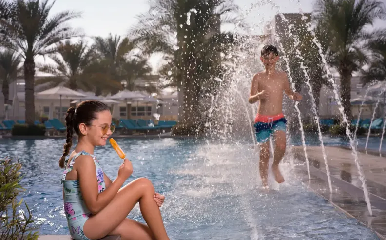 Family Getaways With Added Benefits