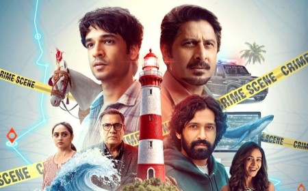 Starzplay Launches Hotstar Special Pritam & Pedro Exclusively Across MENA from 3 July
