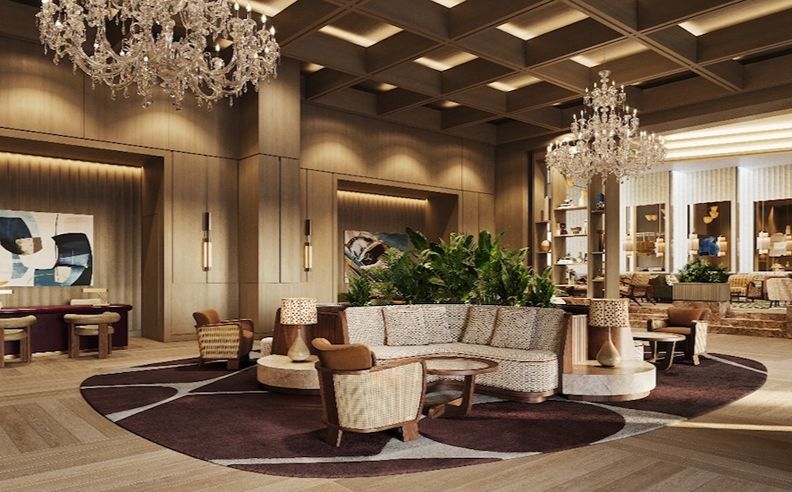 The Hari Singapore Luxury Transformation