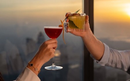 From Breakfast to Golden Hours, At.mosphere is Serving Opulence at the Highest Level