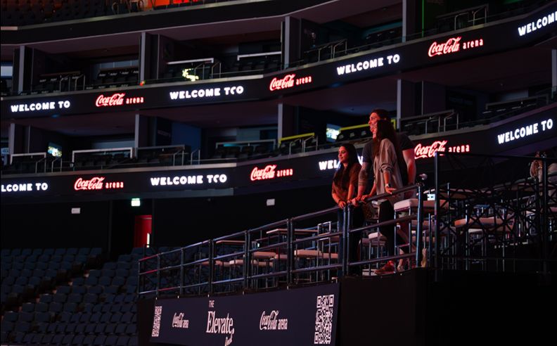 Coca-Cola Arena Launches the Ultimate Venue Experience, Inviting Guests Behind the Scenes of Dubai's Premier Entertainment Destination