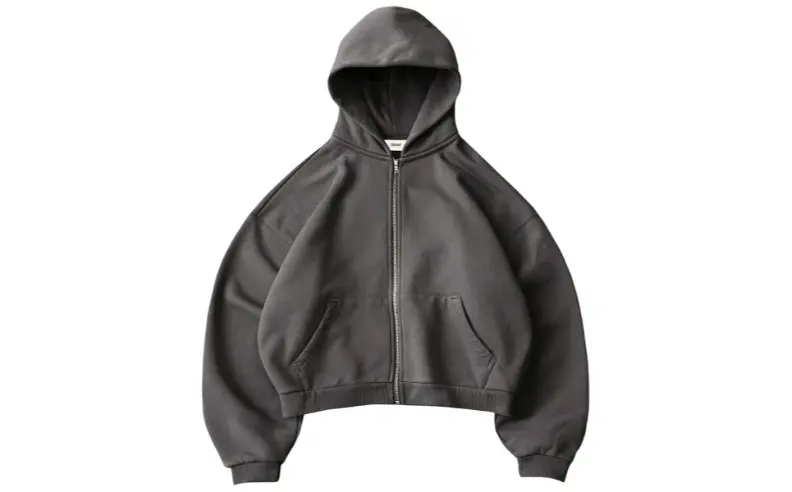 Core Zip Hoodie