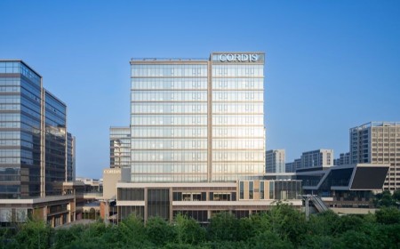 CORDIS JOINS XI’AN’S NEW TAKEOFF