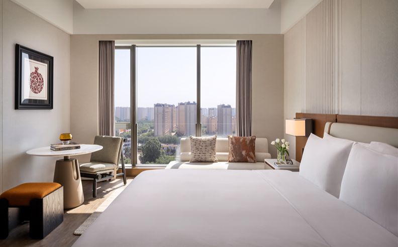 Cordis, Xi’an Opens as a New Luxury Hospitality Destination in China