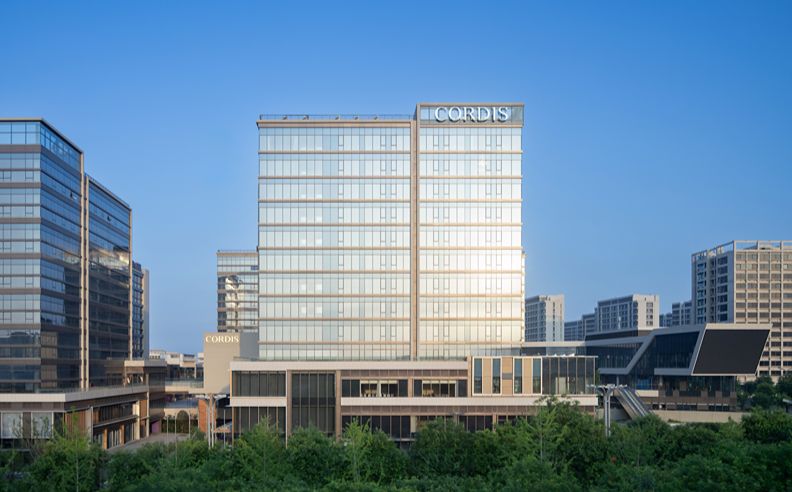 CORDIS JOINS XI’AN’S NEW TAKEOFF