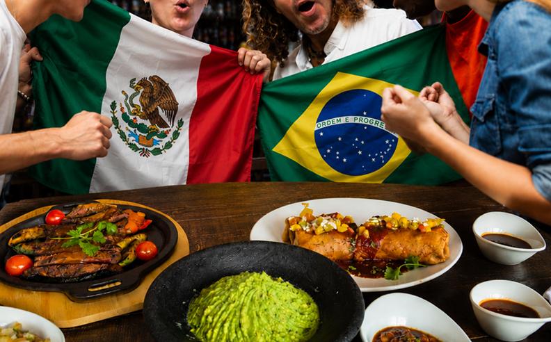 World Cup 2026 Match Screenings at Loca and CRAFT by Side Hustle