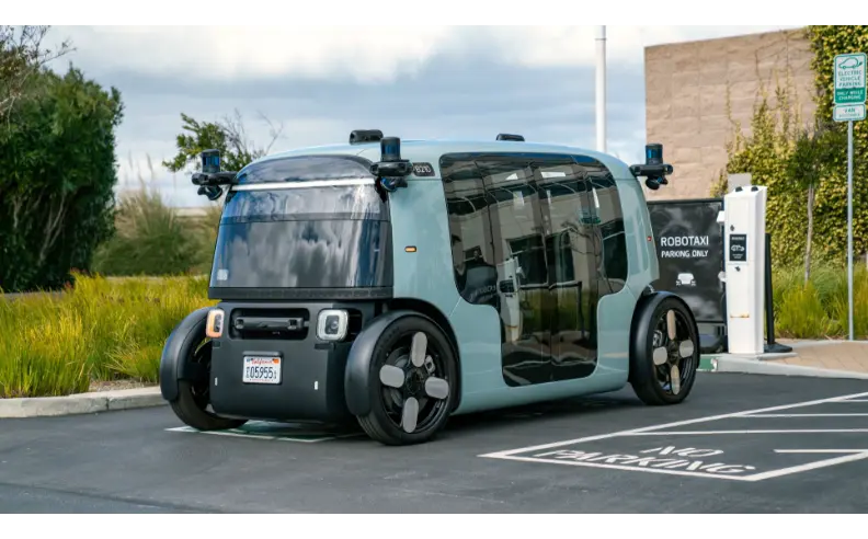 The Future of Autonomous Vehicles