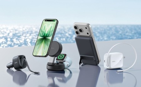Belkin Unveils On-The-Go Collection To Keep Travellers Powered Up This Summer