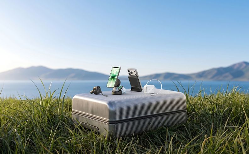 Belkin’s Premium Travel Charging Solutions