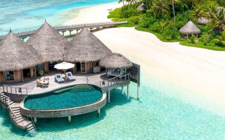 Four Maldives Resorts to Add to Your Summer Travel List
