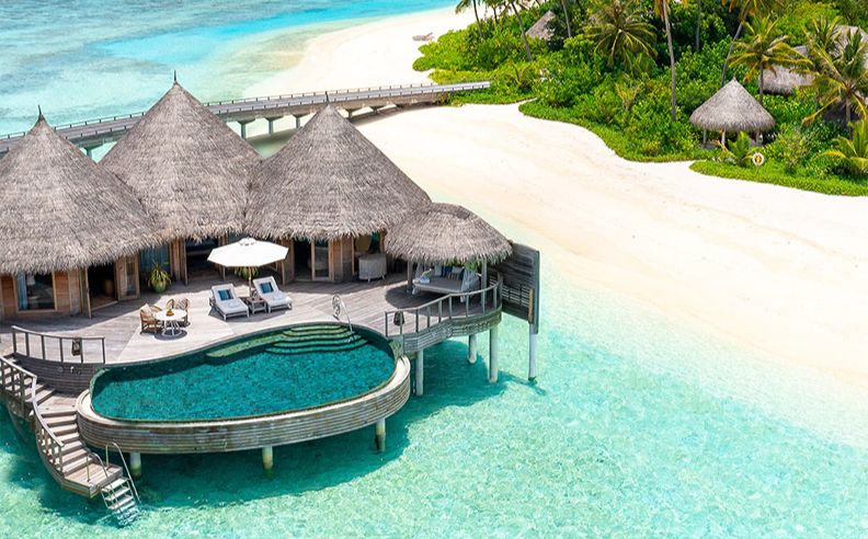 Four Maldives Resorts to Add to Your Summer Travel List
