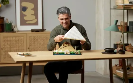 أفضل مجموعات LEGO تضيف متعة مختلفة أثناء متابعة كأس العالم 2026