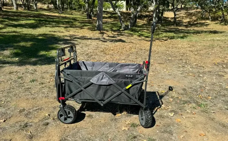 MAC Sports MACWagon Push Pull