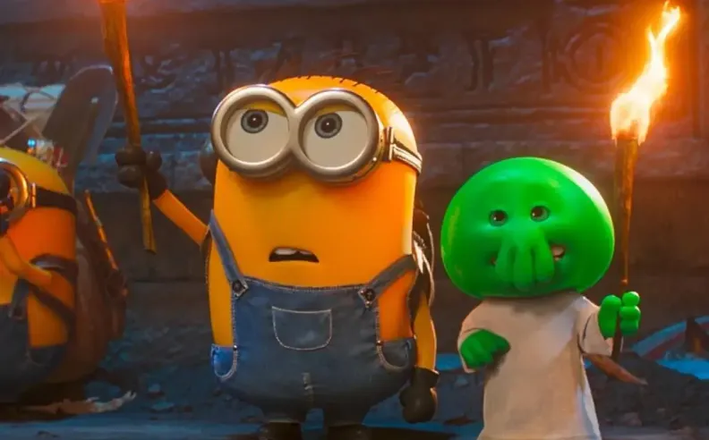 Minions & Monsters