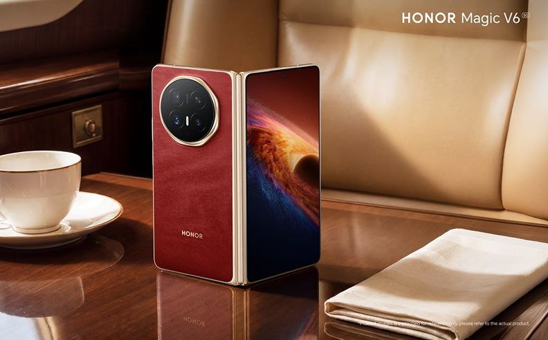 HONOR Magic V6 وتجربة الهاتف القابل للطي المتكاملة