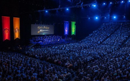 The Official Harry Potter Film Concert Series Returns To Abu Dhabi With A Double-Feature Live-In Concert Experience