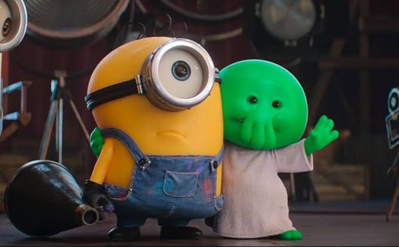 سباق Minions & Monsters يجمع العائلات في تجربة ترفيهية
