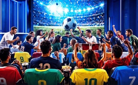 VOX Cinemas to Screen the Biggest World Cup Live Across the Middle East from 11 June