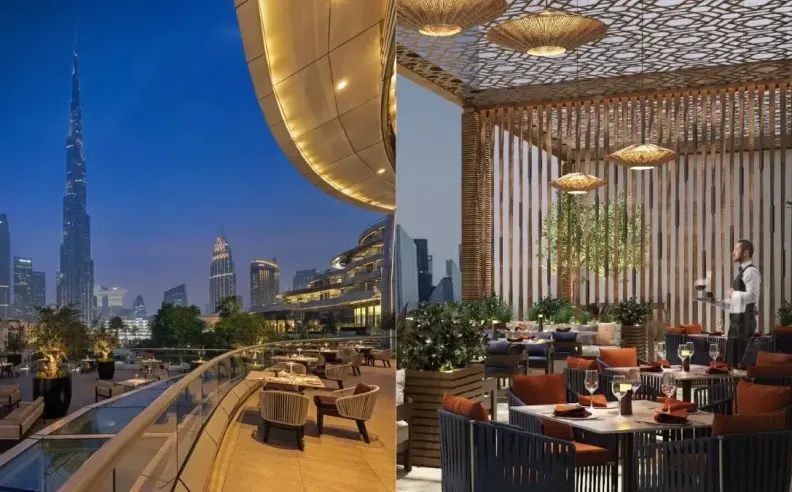 The Most Luxurious Dining Experiences Waiting for You in Dubai