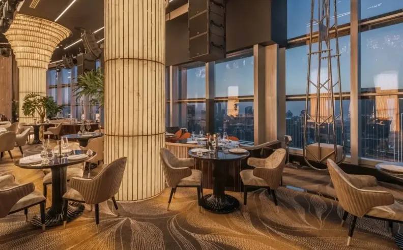 Italian Dining Made for Sharing