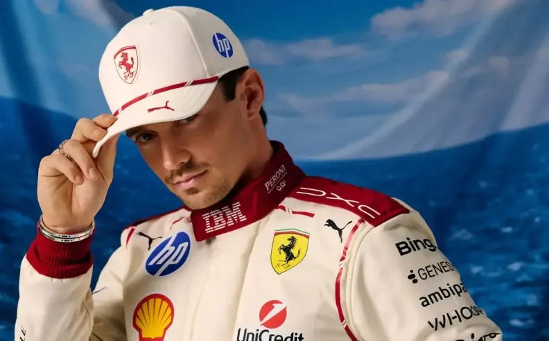 A Monaco Inspired Collectible