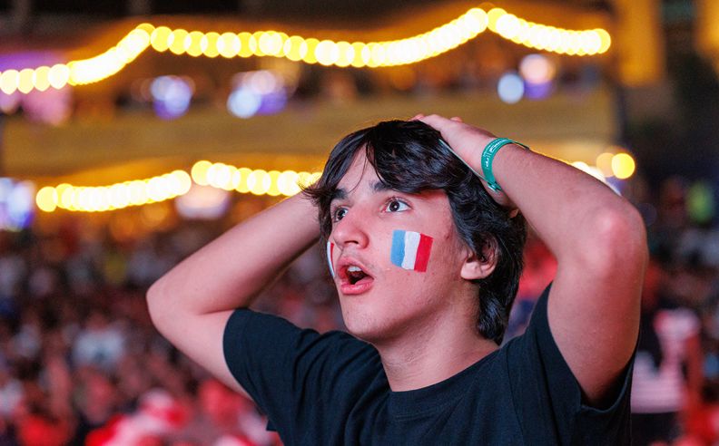 UAE Fan Zones Deliver Ultimate World Cup Experience