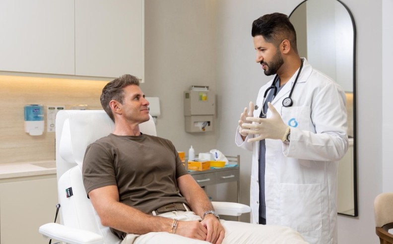 SIGMA Clinic Launches Tailored Longevity Programmes for Men