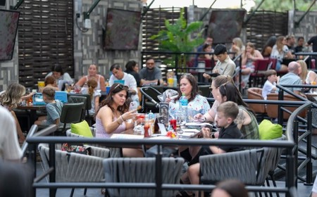Watch the Summer Nations Series Live at McGettigan's Ibn Battuta Gate