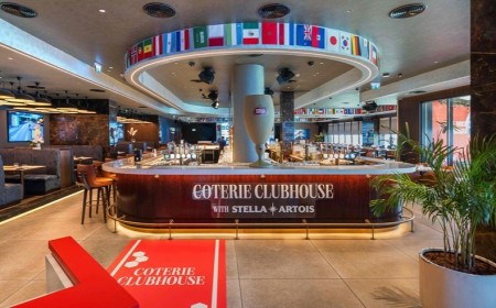 Dubai’s Ultimate England Fan Zone Comes Alive at The Coterie for FIFA World Cup Quarter Final