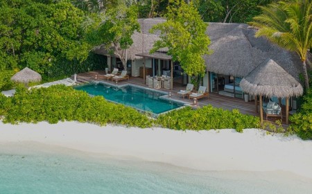 The luxury of space at Baros Maldives: the ultimate secluded villas, where privacy takes centre stage