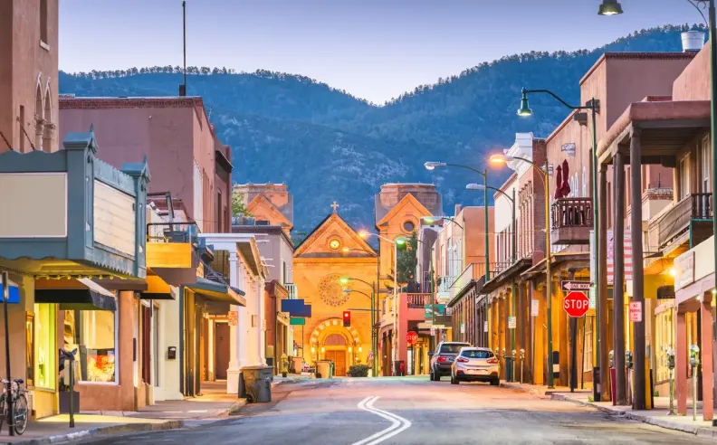 Experiencing the Art and Culture of Santa Fe