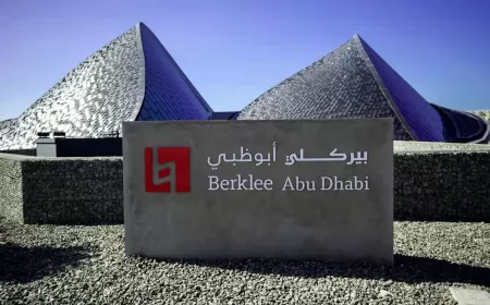 DCT Abu Dhabi Welcomes Regional Musicians to Seventh Edition of Berklee Abu Dhabi’s PEARL Programme