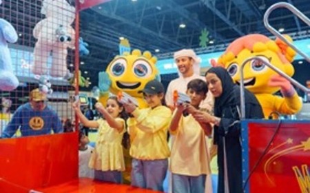 مفاجآت صيف دبي: دليل الأسبوع لأبرز الفعاليات في دبي