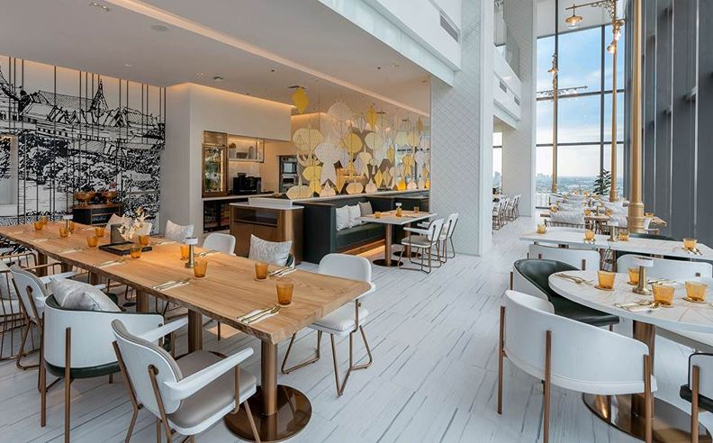 INNSiDE Bangkok Introduces a New Weekend Brunch Experience