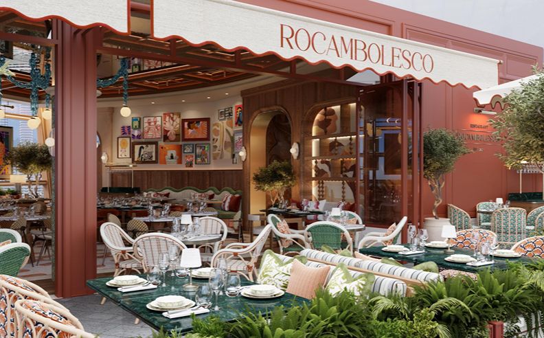 Rocambolesco Brings Italian Flair and Creative Dining to Uptown Dubai