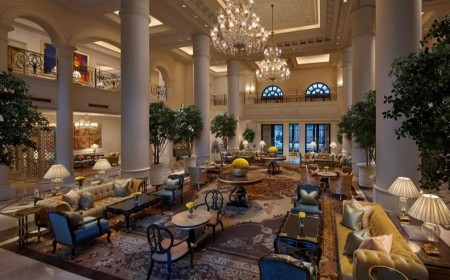 The Leela Ranked the World's #2 Best Hotel Brand in the Travel + Leisure