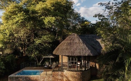 Private Pools,  Wildlife Adventures and Victoria Falls: Anantara Stanley & Livingstone Enhances its Signature Safari Offering
