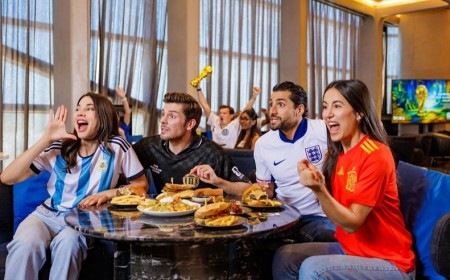 Watch Every World Cup Match Live at Savant⁶ With 2 Hours of Free Flowing Drinks
