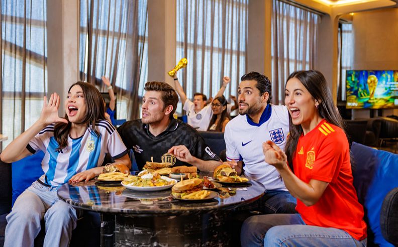 Watch Every World Cup Match Live at Savant⁶ With 2 Hours of Free Flowing Drinks