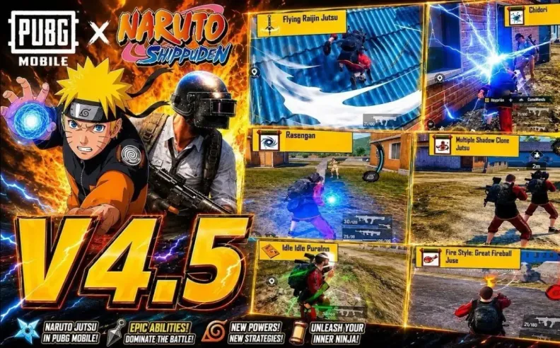 New Features Beyond the Main Battle Royale