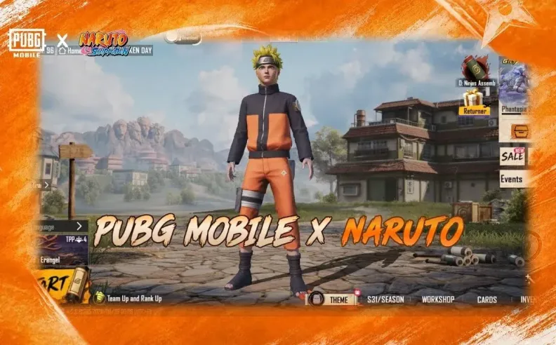 The World of NARUTO SHIPPUDEN Enters the Battlefield