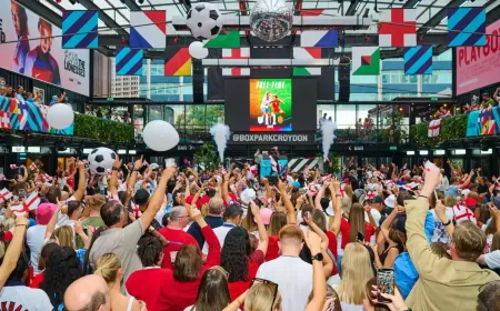 England Offers the Football Adventure Every True Fan Should Experience