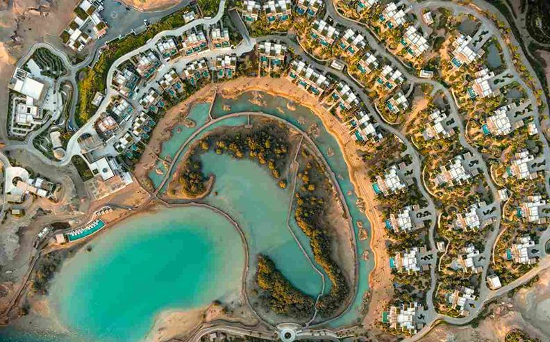 Red Sea Global strengthens AMAALA's wellness offering with opening of Six Senses AMAALA