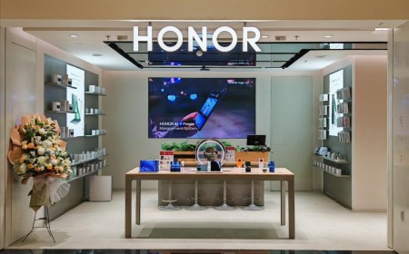 HONOR Becomes Second-Largest Smartphone Brand in the Middle East, Driven by Strong Mid-to-High-End Growth