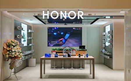HONOR تستحوذ على المركز الثاني بين العلامات التجارية للهواتف الذكية في الشرق الأوسط بدعم النمو القوي في الفئة المتوسطة والعليا